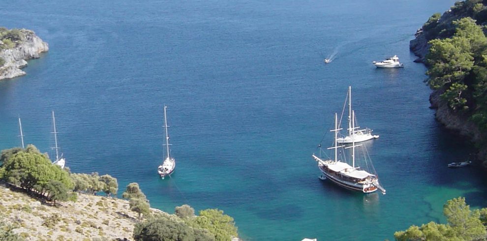 4-day-fethiye-to-marmaris-blue-cruise-cabin-charter