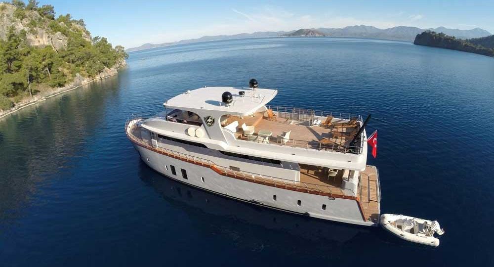 Simay F-Motor-Yacht