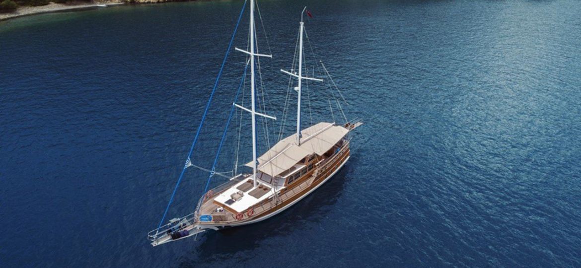 Ceylan gulet charter