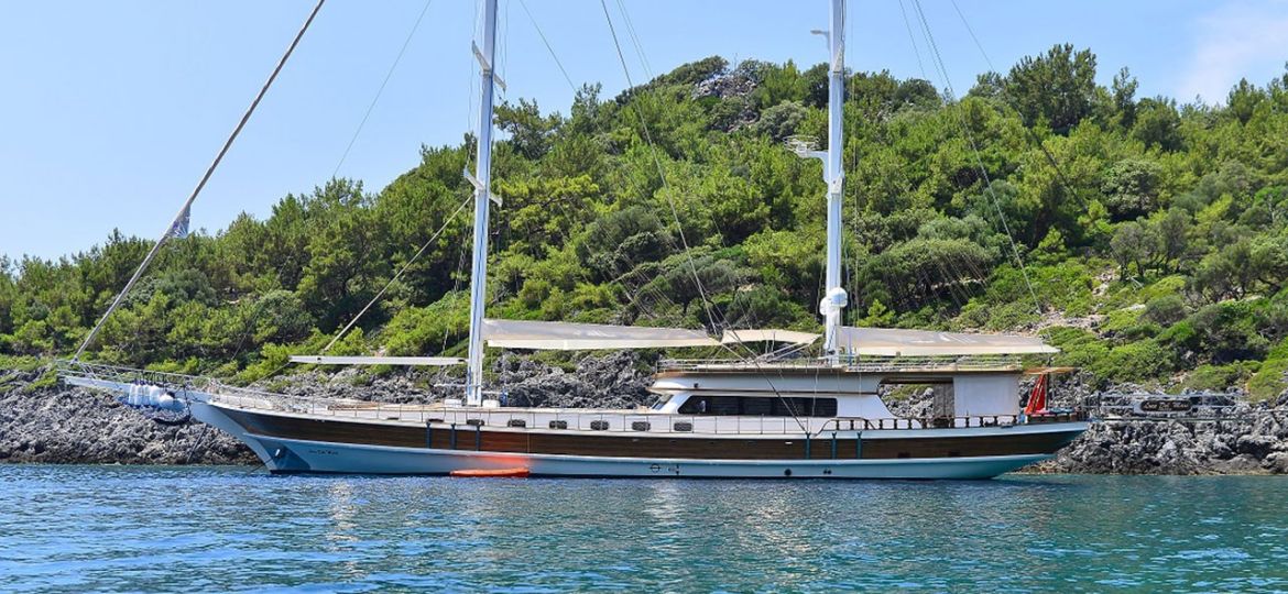 Luce Del Mare gulet charter