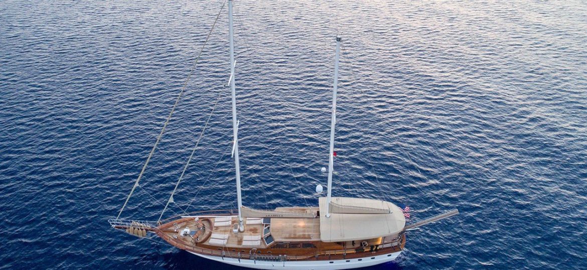 Arabella Gulet Charter