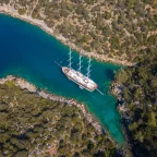 Discovering the Hidden Gems of Turkey: A Cabin Charter Adventure