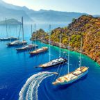 Beyond the Blue: Hidden Gems of the Turkish Coastline Revealed