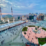 Taksim Square: Urban Pulse