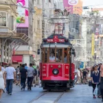 Istiklal Avenue: Cultural Boulevard