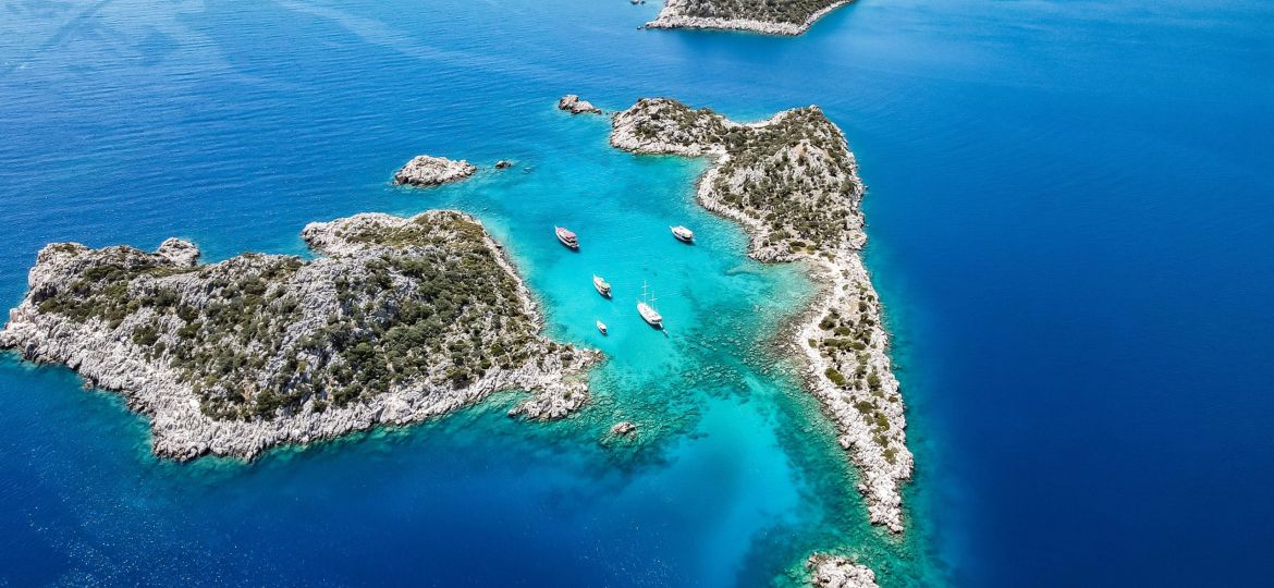 Kekova Aquarium Bay