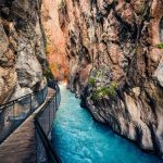 Saklıkent Gorge