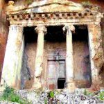 amyntas-rock-tomb-fethiye