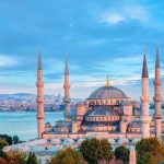 Blue Mosque: Spiritual Serenity