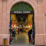 Aynalı Carsı: Bazaar Bliss