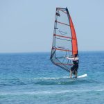 Windsurfing in Gokceada: Aegean Breezes