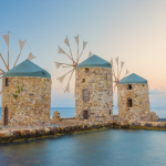 Chios Island: Greek Getaway