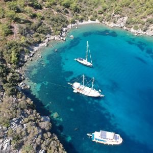 datca Aquarium Bay