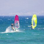 Windsurfing in Mastichari: Aegean Thrills