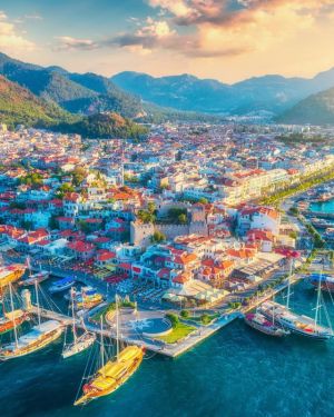 fun things to do in Marmaris, Turkey