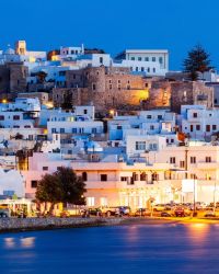 naxos ısland