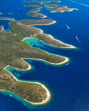 Paklinski Islands