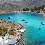 Agia Marina Beach: Sandy Serenity