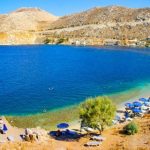 Panormitis Beach: Coastal Charms by the Monastery