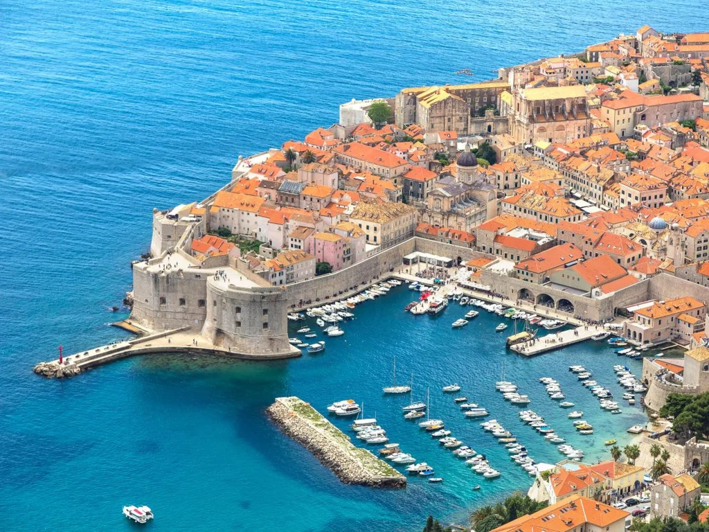 Dubrovnik croatia
