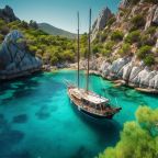 The Perfect Escape Relaxing Getaways with Cabin Charter Turkey