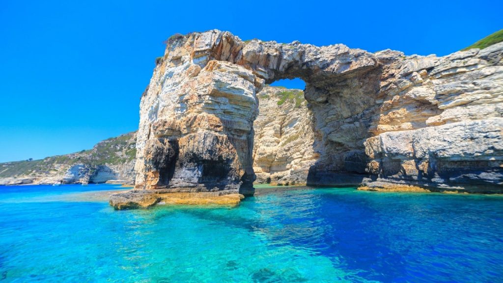 paxos antipaxos blue caves