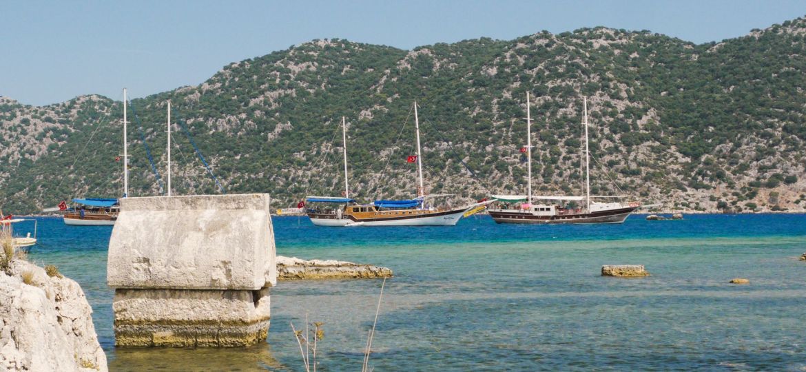 Kas-Kekova-Kalkan-Kas