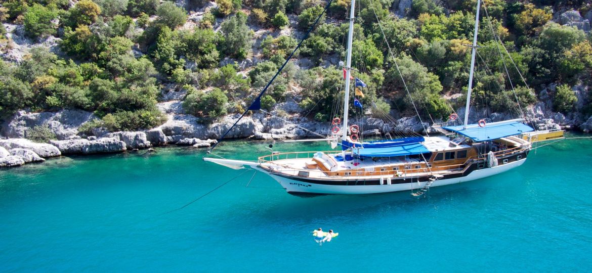 Fethiye-Blue Lagoon-12 Islands-Fethiye