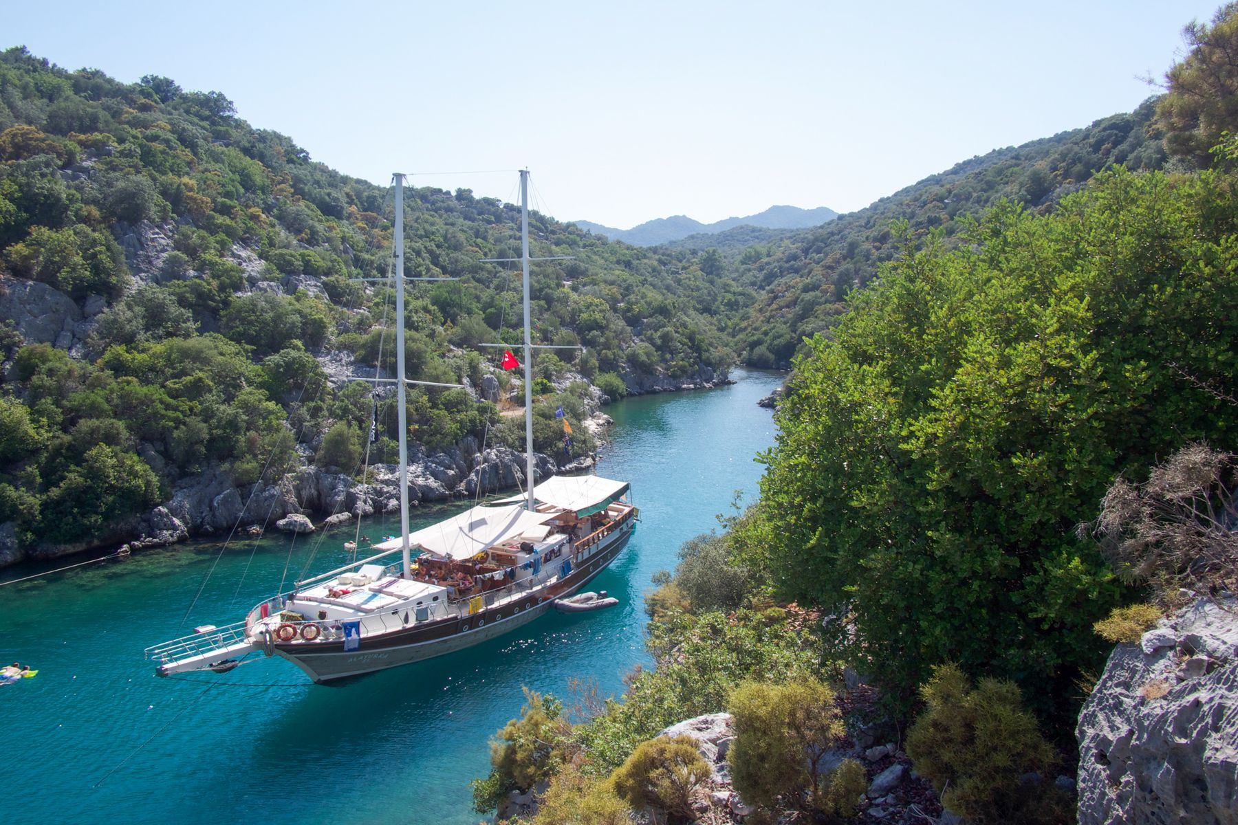 sail-from-fethiye-to-olympos