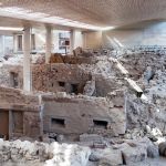 Akrotiri: Ancient Minoan Ruins