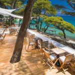 Beach Bars on Makarska Riviera