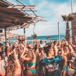 Beach Parties: Vibrant Atmosphere