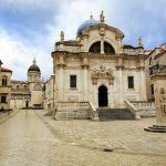 Church of St. Blaise: Baroque Splendor