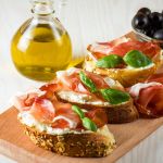 Dalmatian Prosciutto and Olive Oil Tasting