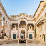 Diocletian's Palace in Split: Imperial Grandeur