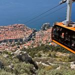 Dubrovnik Cable Car: Scenic Ascent