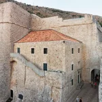 Dubrovnik's Old Town Walls: A Marvel of Medieval Engineering