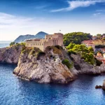 Fort Lovrijenac: The Gibraltar of Dubrovnik