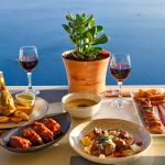 Gastronomy in Santorini: Culinary Odyssey