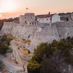 Hvar Fortress Panoramic Vistas