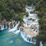 Krka National Park: Skradinski Buk and Roški Slap