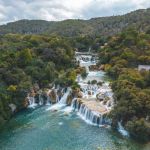 Krka National Park Waterfalls and Wilderness