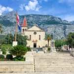 Makarska Old Town Square: Historical Hub