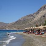 Masouri Beach: Climbers' Haven