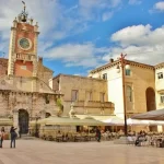 Narodni Trg: People's Square