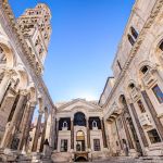 Peristyle Square: Center of Imperial Power