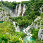 Plitvice Lakes National Park: Waterfall Symphony