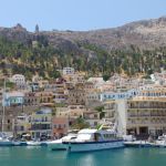 Pothia Harbor: Fishing Flotillas