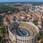 Pula: Roman Heritage