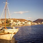 The Celestial Harbor: Gateway to Patmos' Mystique